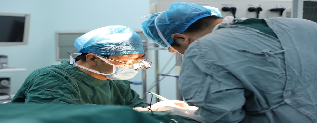 标题：头颈外科学术主任于文斌：不负生命重托 护佑患者健康
浏览次数：132
发布时间：2023-03-24