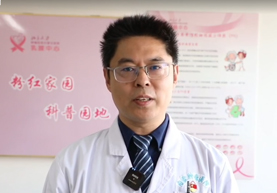 因为有你 “乳”此美丽