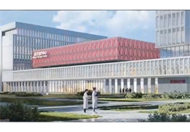 北京大学肿瘤医院内蒙古医院二期工程最新进展，已获得内蒙古自治区卫健委批复