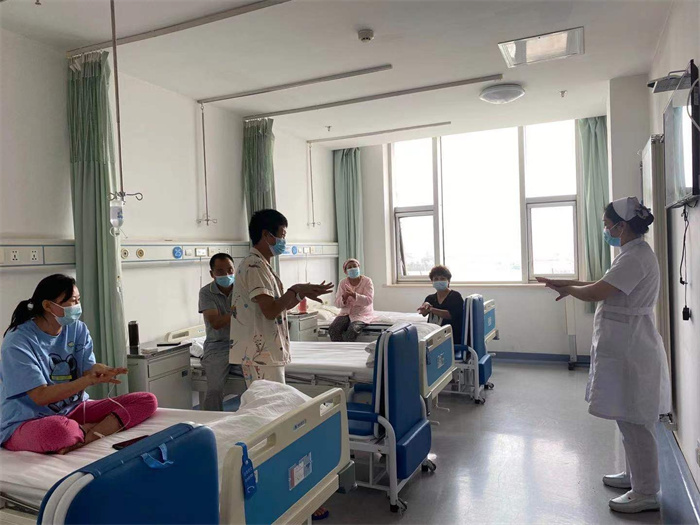 共同战"疫" 规范洗手-肿瘤医院|内蒙古自治区肿瘤医院