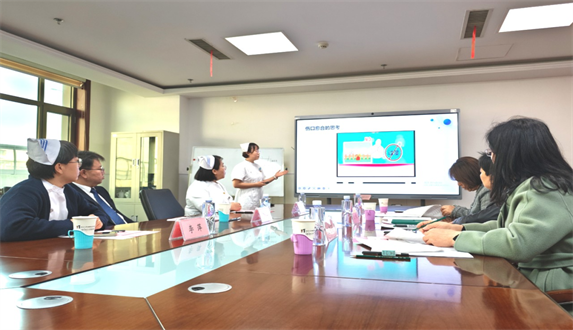 【医院要闻】医院获批自治区肿瘤专科护士临床实践教学基地