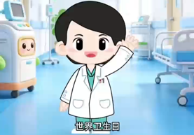 世界卫生日 ——科学守护健康，行动成就未来 世界卫生日
